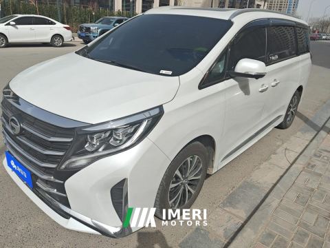 2021 GAC Aion M8 Facelift Lingxiu Series 390T Luxury - ავტომობილი ჩინეთიდან