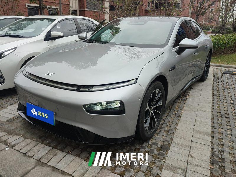 XPeng P7 625E - ავტომობილი ჩინეთიდან