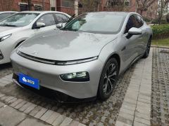 XPeng P7 625E - ფოტო 1
