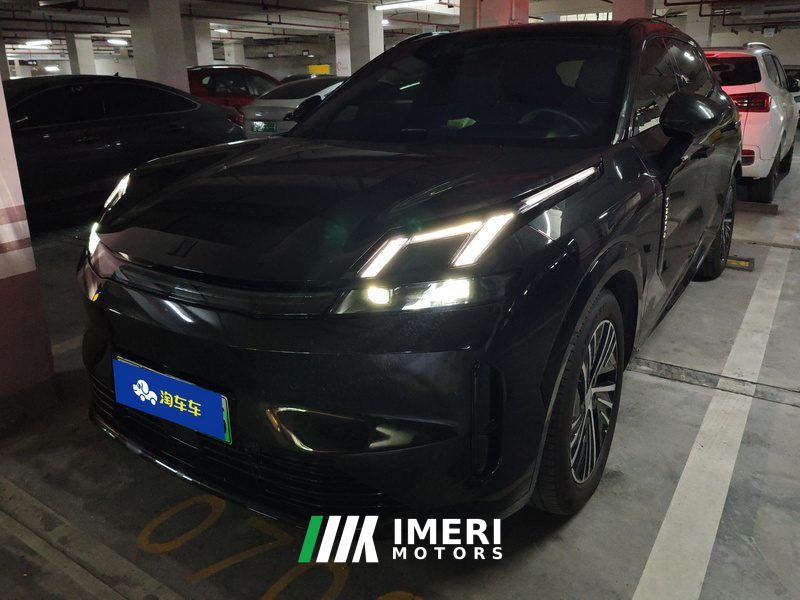 Lynk & Co 08 EM-P 1.5T 120km 2WD Long Range Halo - ავტომობილი ჩინეთიდან