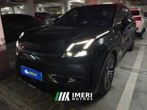 2023 Lynk & Co 08 EM-P 1.5T 120km 2WDLong RangeHalo - car from China