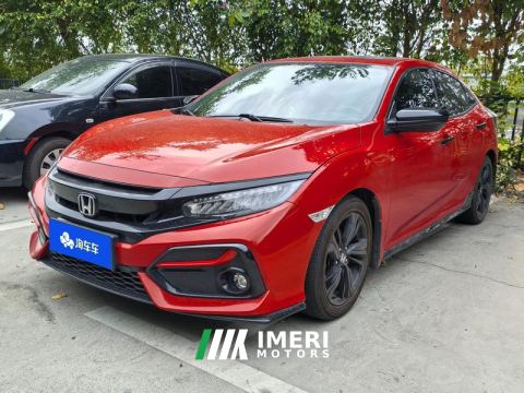 2021 Honda Civic HATCHBACK 220TURBO CVT Trendy and cool - ავტომობილი ჩინეთიდან