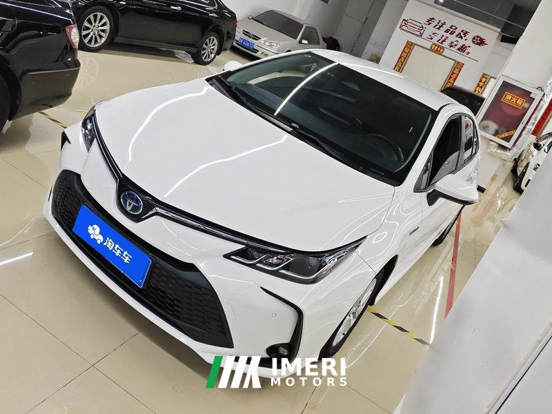 Toyota Corolla Dual-Engine 1.8L Pioneer Edition