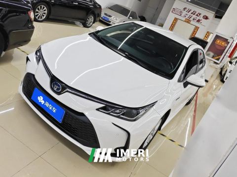 2023 Toyota Corolla Dual-Engine 1.8L Pioneer Edition - ავტომობილი ჩინეთიდან
