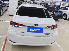 Toyota Corolla Dual-Engine 1.8L Pioneer Edition - фото 7