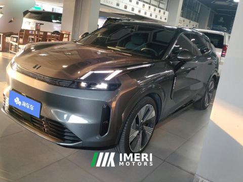2023 Lynk & Co 08 EM-P 1.5T 245km 2WDUltra Long RangeHalo - car from China