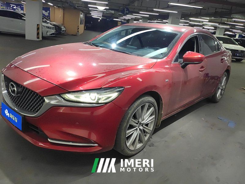 Mazda Atenza 2.5L Edition - car from China
