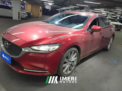 2021 Mazda Atenza Artes 2.5L Blue Sky Sport Edition
