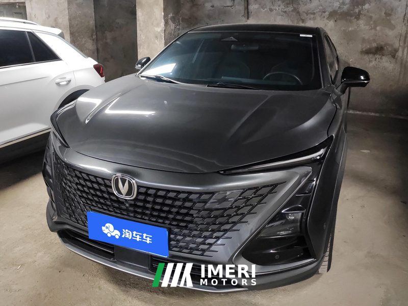 Changan UNI-T 1.5T Premium Version - car from China