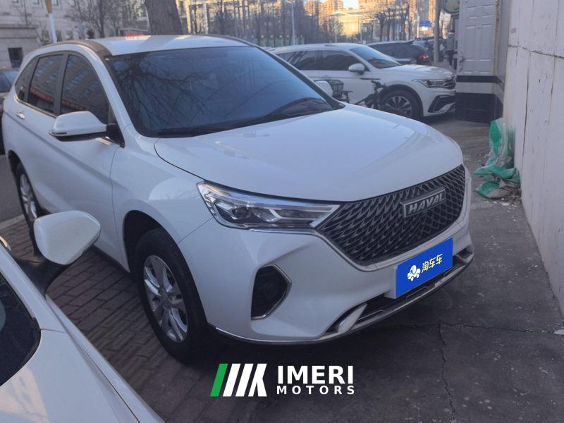 Haval M6 PLUS 1.5T Manual Elite Smart Connected Edition - ავტომობილი ჩინეთიდან