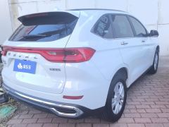 Haval M6 PLUS 1.5T Manual Elite Smart Connected Edition - ფოტო 2
