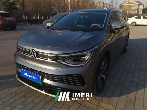 2023 Volkswagen VW ID.6 X Upgraded Edition 617km Pure Long Range Edition 7-seater - ავტომობილი ჩინეთიდან