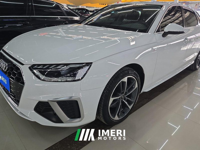 Audi A4L 40 TFSI Fashion Dynamic - ავტომობილი ჩინეთიდან