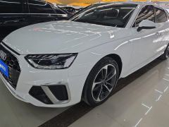 Audi A4L 40 TFSI Fashion Dynamic - ფოტო 1