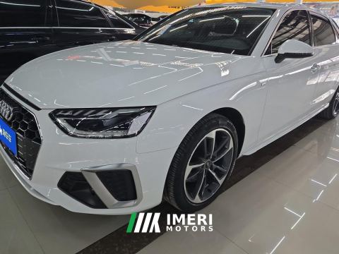 2022 Audi A4L 40 TFSI Fashion Dynamic - ავტომობილი ჩინეთიდან