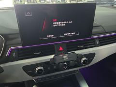 Audi A4L 40 TFSI Fashion Dynamic - ფოტო 17