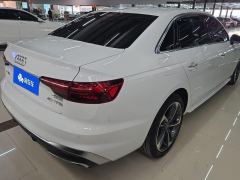 Audi A4L 40 TFSI Fashion Dynamic - ფოტო 2