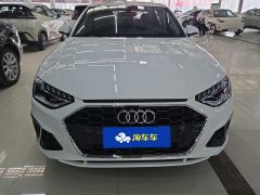 Audi A4L 40 TFSI Fashion Dynamic - ფოტო 3