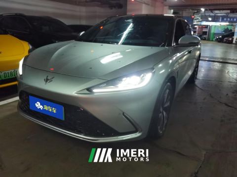 2022 Arcfox Alpha-S 525S 160kW - ავტომობილი ჩინეთიდან