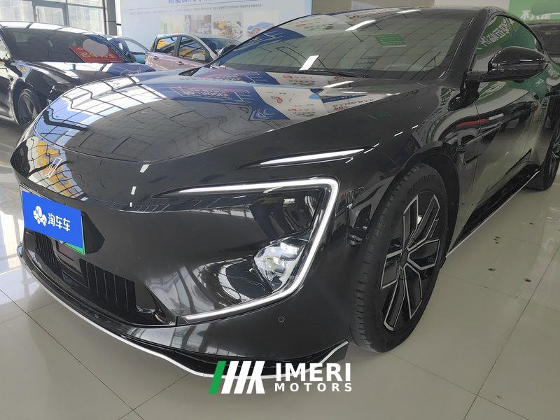 Avatr 12 650 Tri-Laser AWD Performance Edition