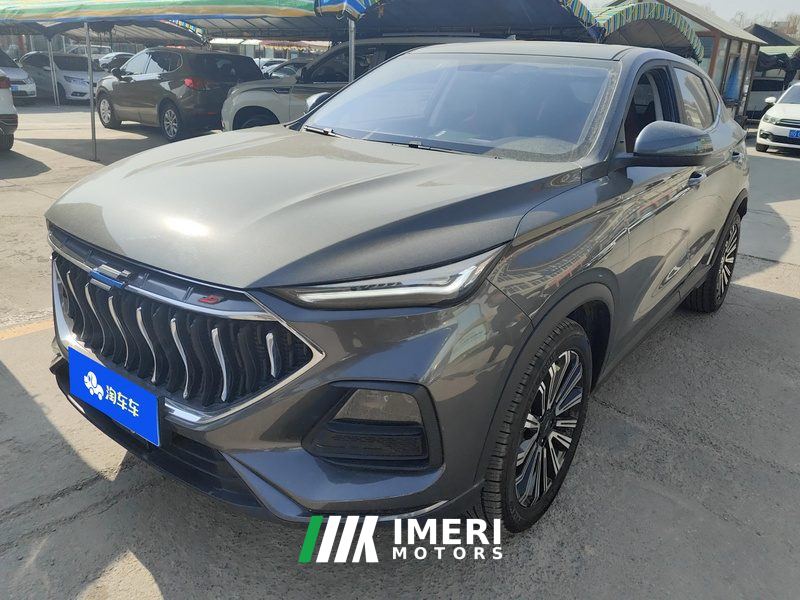 Oshan X5 Edition 1.5T Version - ავტომობილი ჩინეთიდან