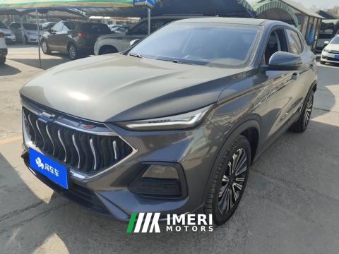 2022 Oshan Oushang X5 Sports Edition 1.5T Dual Clutch Cyclone - car from China