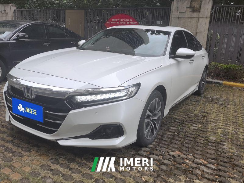 Honda Accord PHEV 2.0L E-CVT Edition - car from China