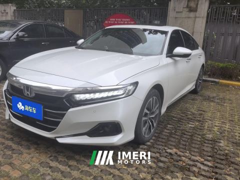 2022 Honda Accord PHEV 2.0L E-CVT Edition - ავტომობილი ჩინეთიდან