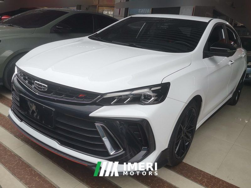 Geely Binrui COOL 1.5T Edition - ავტომობილი ჩინეთიდან