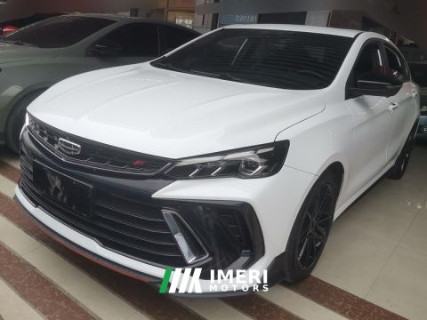 2022 Geely Binrui COOL 1.5T Edition - ავტომობილი ჩინეთიდან