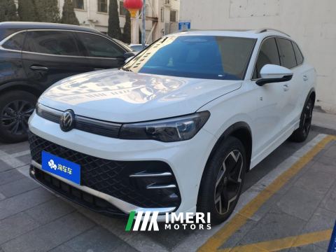 2024 Volkswagen Tiguan L Pro 330TSI 2WD R-Line Smart Leading Edition 5-seater - ავტომობილი ჩინეთიდან