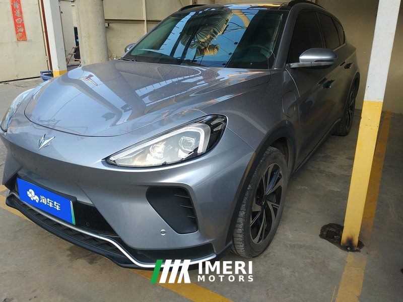 Arcfox Alfa T 653S 160kW - car from China