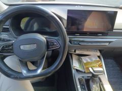 Geely Emgrand Passage 4 1.5L CVT Prestige - photo 16