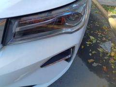 Geely Emgrand Passage 4 1.5L CVT Prestige - photo 4
