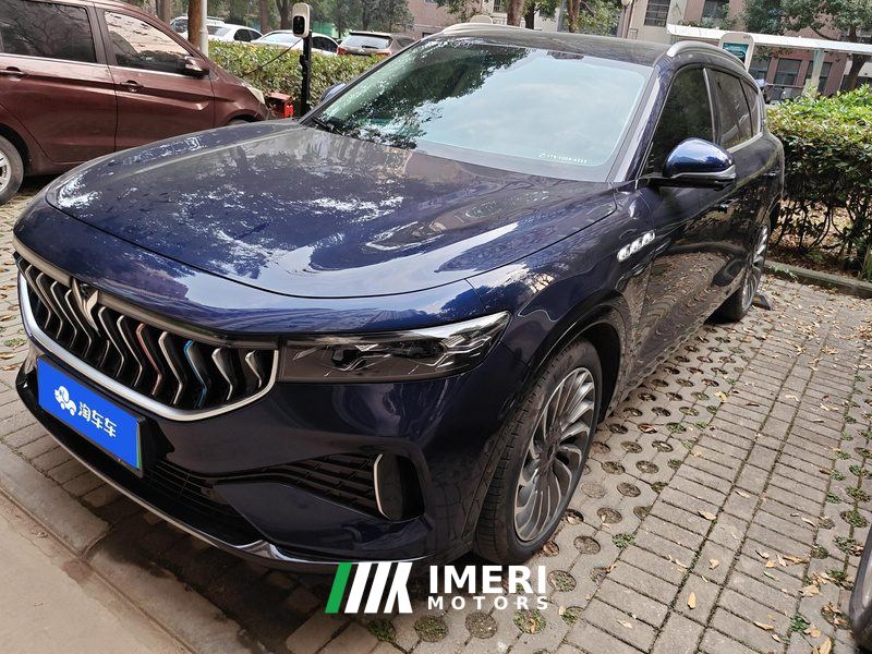 Voyah FREE 123km 4WD Standard Extended Range Exclusive Deluxe Package