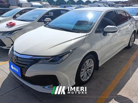 2022 Toyota Asian Lion 2.0L Edition - ავტომობილი ჩინეთიდან