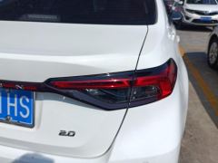 Toyota Asian Lion 2.0L Edition - ფოტო 5