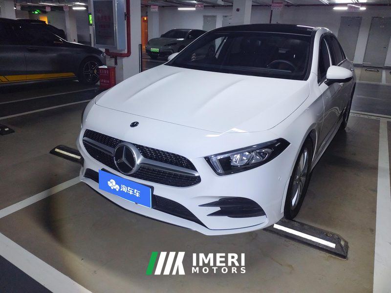 Mercedes-Benz A Class A-Class A 200 L Sport Sedan Dynamic Edition