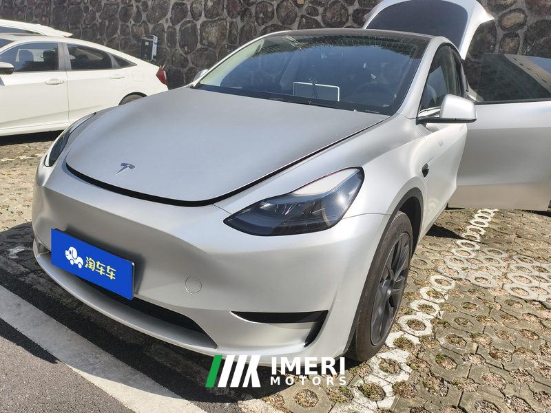 Tesla Model Y 554km Rear-Wheel Drive Edition - ავტომობილი ჩინეთიდან