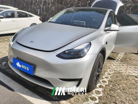 2023 Tesla Model Y 554km Rear-Wheel Drive Edition - автомобиль из Китая