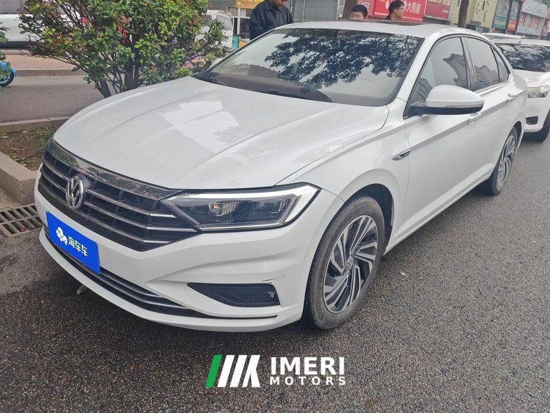 Volkswagen Jetta 280TSI Edition - ავტომობილი ჩინეთიდან
