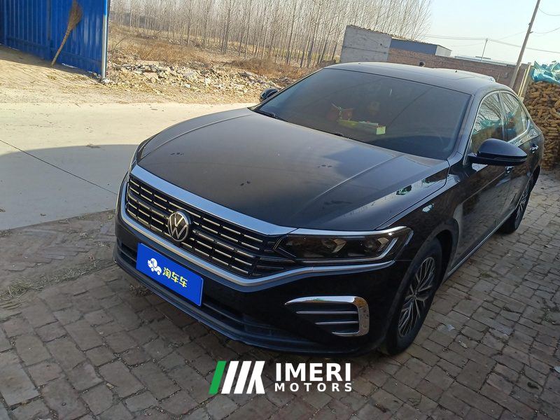 Volkswagen Passat 280TSI Business Edition - ავტომობილი ჩინეთიდან