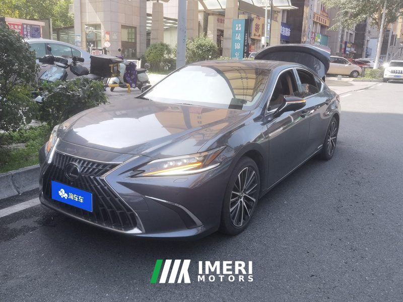 Lexus ES 300h Premium Edition - car from China