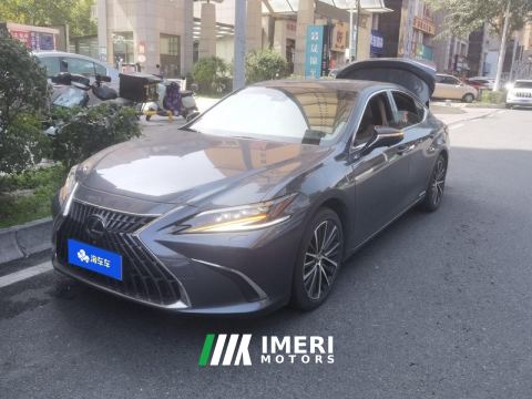 2021 Lexus ES 300h Premium Edition - car from China