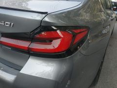 BMW 5 Series (Imported) Facelift 530i Elegance M Sport Package - photo 5