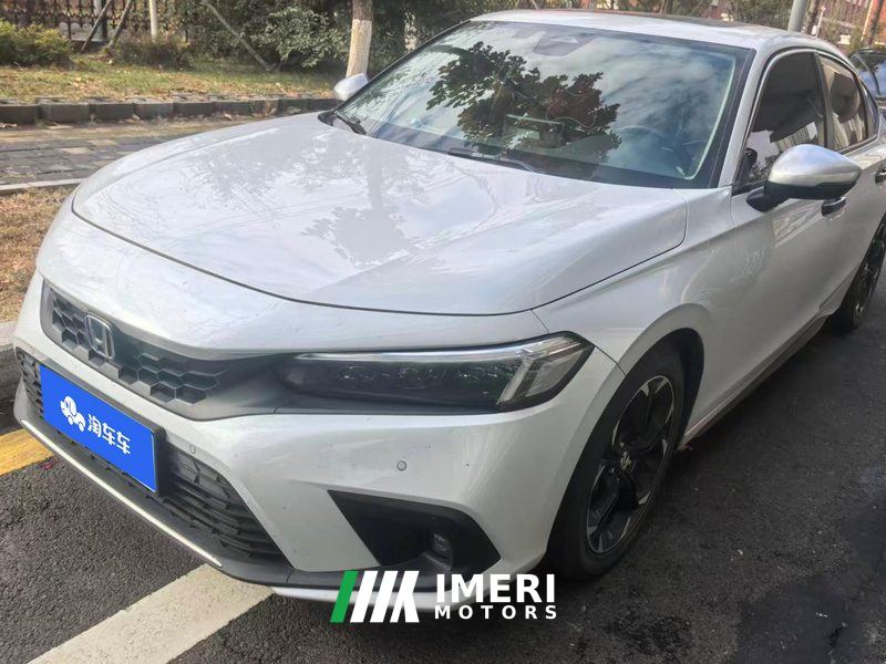 Honda Civic HATCHBACK e:HEV 2.0L E-CVT Edition - car from China