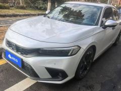 Honda Civic HATCHBACK e:HEV 2.0L E-CVT Edition - photo 1