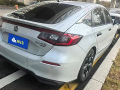 Honda Civic HATCHBACK e:HEV 2.0L E-CVT Edition - photo 2