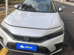 Honda Civic HATCHBACK e:HEV 2.0L E-CVT Edition - photo 3