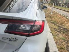 Honda Civic HATCHBACK e:HEV 2.0L E-CVT Edition - photo 5